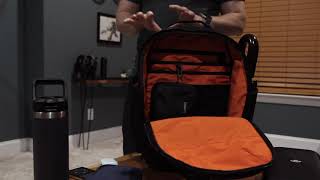 LTT Commuter Backpack...It's good but could be great! LTT Commuter Backpack...It's good but could be great!