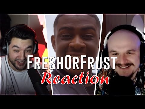 Die STIMME zum MEME 💥💥🔥🔥!!! | THEOPHILUS JUNIOR BESTELMEYER | FreshorFrust Reaction