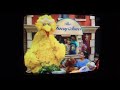 Sesame Street Do The Alphabet Song 1999
