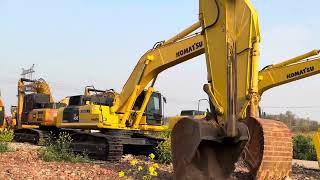 Pelle sur chenilles Komatsu PC450 à vendre - Image 4 | Machineryline TG Pelle sur chenilles Komatsu PC450 | Image 4 - Machineryline