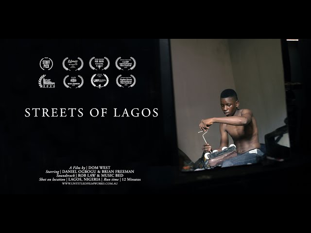 Video Pronunciation of lagos in English