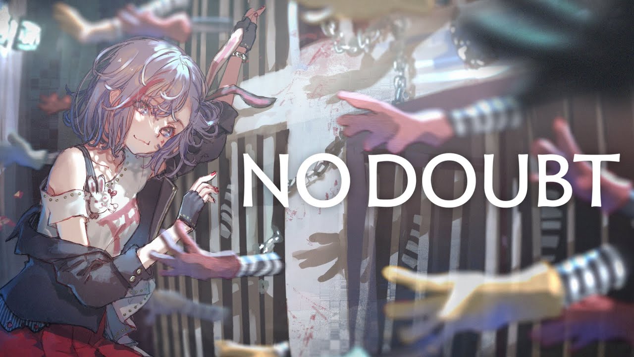 【女性が歌う】ノーダウト / Official髭男dism【Kotone(天神子兎音)cover】