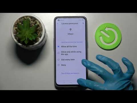 How to Manage Apps Permissions on REALME GT MASTER EDITION – Change Apps Permissions