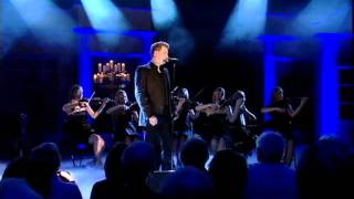Aled Jones - You raise me up - from around 2008