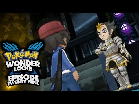 Pokémon X Wonderlocke!! - Ep 29 "Priority Recoil"