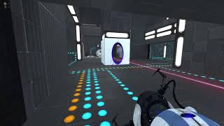 【Portal 2】 神ゲーにいる神クリエイターの神マップ遊ぶ
