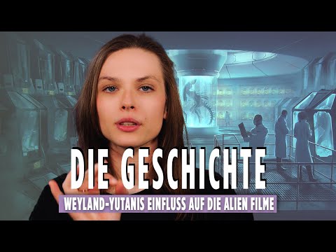 The True Enemy: WEYLAND-YUTANI - Origin & Timeline | #Alien Lore (Part 1)