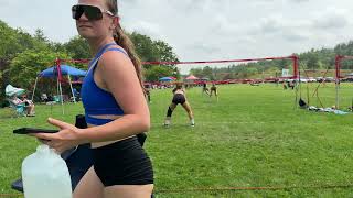 Acton RCOAA 6/8/25 Pool Play Game 4 Set 1