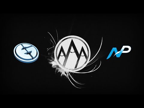 The Summit 6 | EG VS Team NP | Game 1