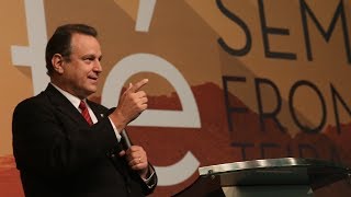 Ebenézer Bitencourt: A fé de Abraão