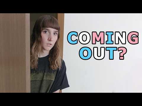 How to Come Out as Transgender