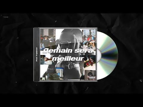 [FREE] SDM x Maes Type Beat - "Demain sera meilleur" ⭐