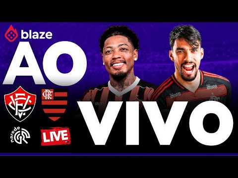 O que aconteceu em Vitória x Flamengo? | Pós-Jogo  - BRASILEIRÃO 2026 | rodada 3