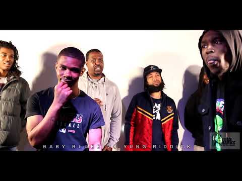 Baby Bluee vs Yung Riddick