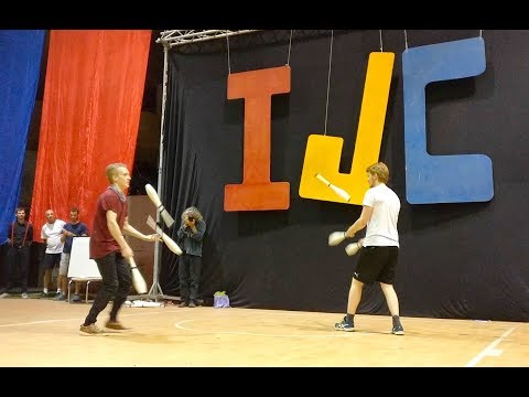 Israel 2018 Fight Night Combat Final - Alex vs Lauge