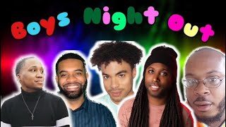 &quot;Boys Night Out&quot;- Episode 3 (FT. StingyKaree)