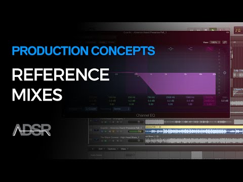 Using Reference Mixes