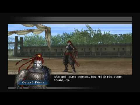 Samurai Warriors : Katana [ Walkthrough Partie 47 ]