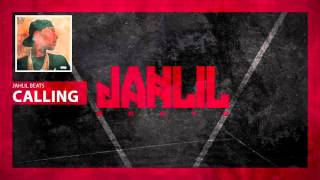 J Cole x Kanye West Type Beat "Calling" by Jahlil Beats