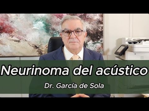 Sobre el neurinoma del acústico