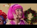 Čeština LazyTown 1 Vánočni Překvapení V LazyTownu Epizoda 29 Czech Language Česká Nova Cinem