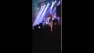 Curren$y: "Grand Theft Auto" (Live in Chicago)