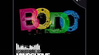 Bodo - James Flavour (Famille Electro Records) - Bodo EP
