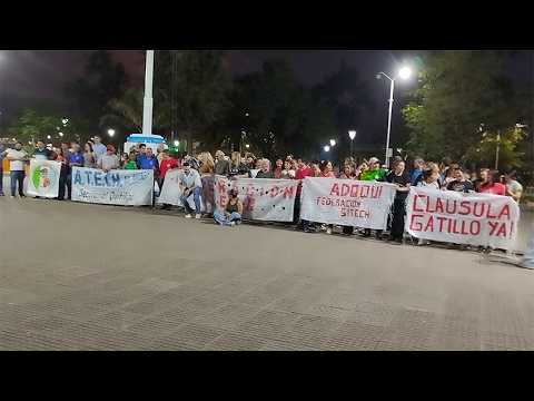 SALARIOS DE MISERIA Y PROMESAS INCUMPLIDAS: ASAMBLEA DOCENTE ANTICIPA NUEVAS MEDIDAS