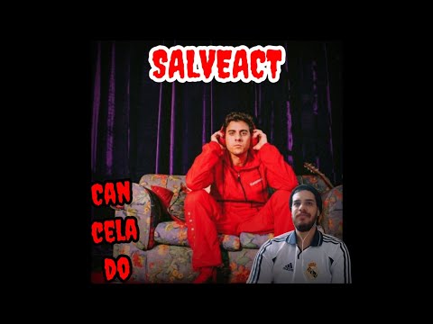 Cancelamos o Brazza? Salveact - Fabio Brazza - Cancelado | React