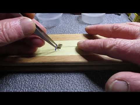 Making up new torsion Spring For a 400 day Anniversary clock