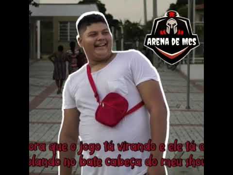 CARA LÁ vs FTZ //2°FASE(edicão 72) ARENA DE MC'S FORTAL