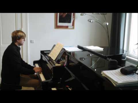 Die Russische Klavierschule Nr  122 Kleines Märchen