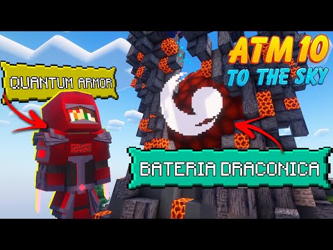 PROVING THAT QUANTUM ARMOR IS INSANE AND COMBAT WITH THIS INFINITE BATTERY !!!! ATM 10 TTS