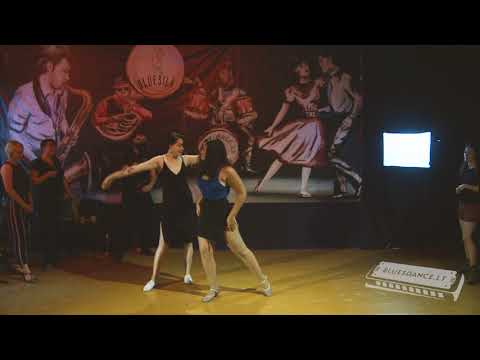 Bluesila 2017 Solo Blues Knockout Battle 2