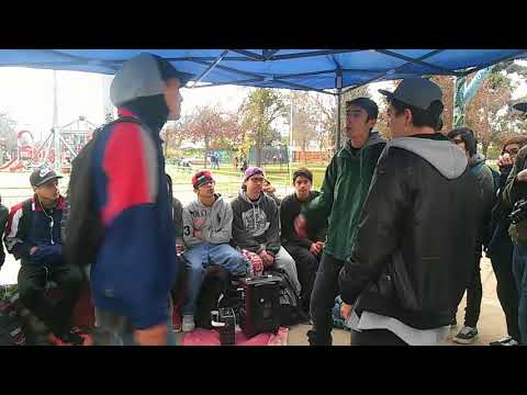 GATOSURFER VS KAUSA VS CISTY - 1ra RONDA FECHA 5