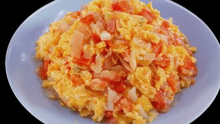 This Scrambled Egg Breakfast Will Make You Skip Restaurants!