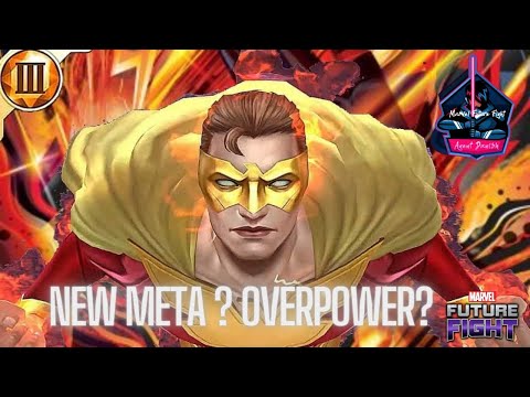 Hyperion T3 Showcase with Obelisk | WBL Knull | Marvel Future Fight 7.5