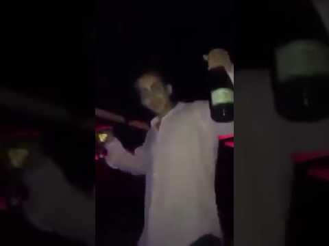 Ferrari vs Dacia Accident version marocain- monsieur le constateur- svp abonnés-vous sur la chaîne