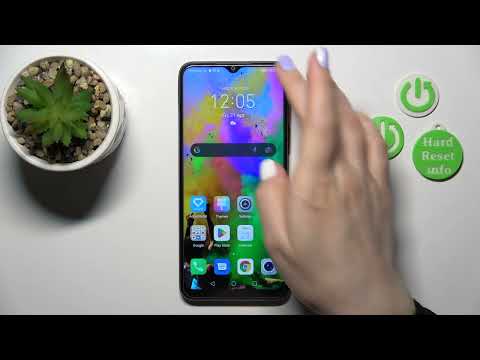 How to Connect to Wireless Internet Honor X8 5G - Connect to WIFI