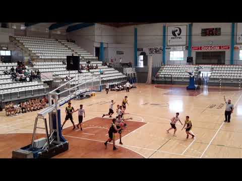 CEB LLIRIA 58 - 51 CONSTRUCCIONES SAMBLAS UPB G 2 cuarto