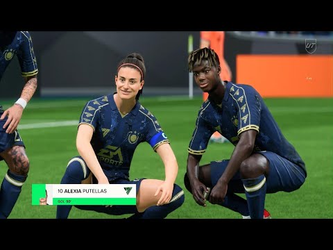 EA SPORTS FC 25 - Gol Alexia Putellas