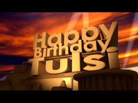 Happy Birthday Tulsi