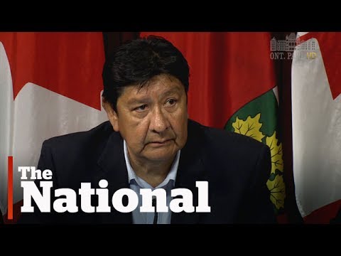 First Nations want RCMP to investigate Thunder Bay deaths