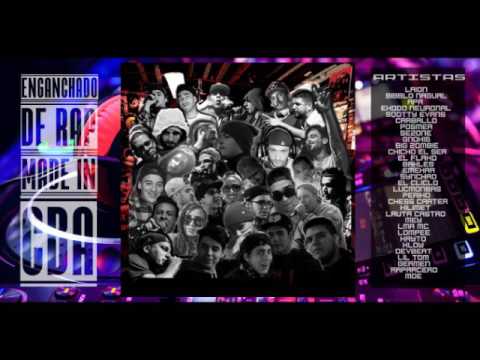 ENGANCHADO DE RAP MADE IN CBA vol 2