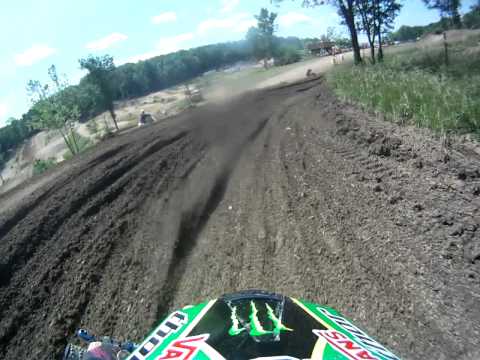 Max Sanford Moto1 at Tomahawk MX 6-3-12