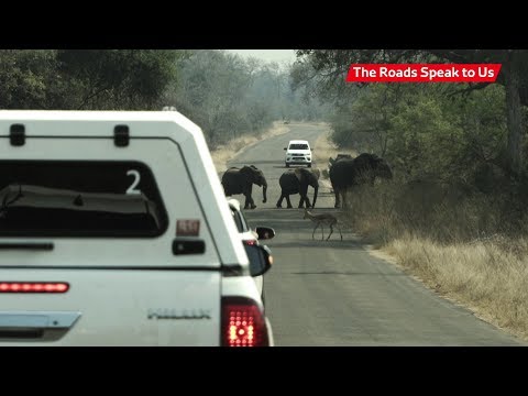 Toyota 5 Continents Drive Africa - Complete