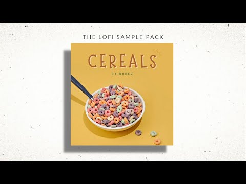 Free lofi  sample pack  - (Cereals + Stems) - Preview