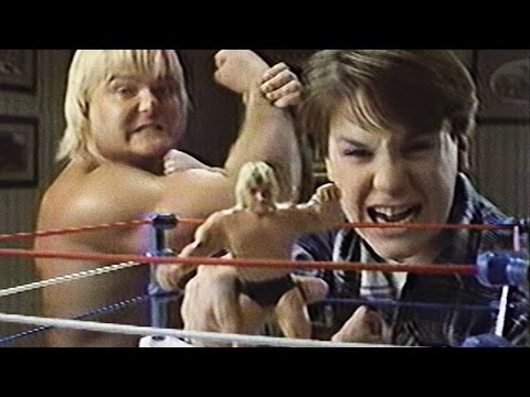 WWF LJN Action Figures Commercial (1987)