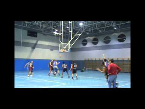 EBA B J9 ALCORCON BASKET - G QUINTANAR