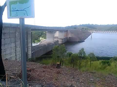 Hinze Dam,Gold Coast ,Queensland, Australia. Gold Coast Hinterland. Flying Bean Cafe